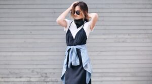 Sexy street style: luce un look lencero en la calle