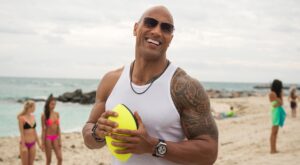 El hombre de la semana es… ¡Dwayne Johnson!