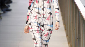 Krizia Robustella – 080 Barcelona Otoño Invierno 2014 – 2015