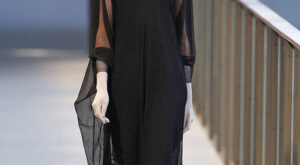 Natalie Capell – 080 Barcelona Otoño Invierno 2014 – 2015