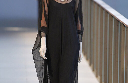 Natalie Capell – 080 Barcelona Otoño Invierno 2014 – 2015