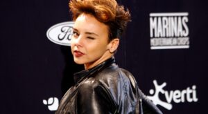 El padre biológico de Chenoa, su nuevo quebradero de cabeza