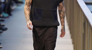 Georgina Vendrell – 080 Barcelona Otoño Invierno 2014 – 2015