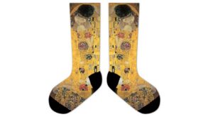 Amantes del arte, ¡estos calcetines son para vosotros!