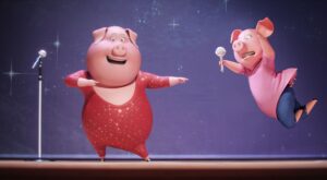 ‘¡Canta!’: ¿estamos ante la película más divertida de estas Navidades?
