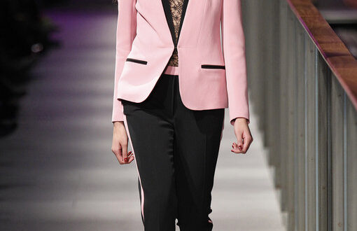 Justicia Ruano – 080 Barcelona Otoño Invierno 2014 – 2015