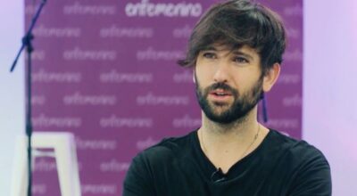 Así fue el micromágico #acústicoVIP de David Otero en enfemenino