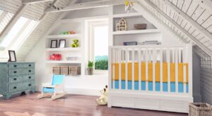 8 errores comunes en la decoración de las habitaciones de los niños