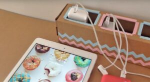 20 soluciones creativas para ordenar los objetos menos decorativos de tu casa