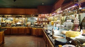 Les Grands Buffets: de viaje por la mejor gastronomía francesa