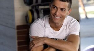 ¿Quién es la nueva novia de Cristiano Ronaldo?