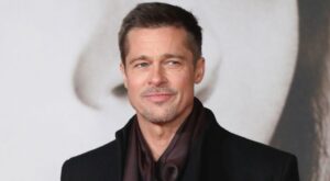 El hombre de la semana es… ¡Brad Pitt!