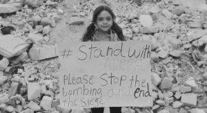 Bana Alabed, la niña siria que nos ha robado el corazón a través de su cuenta de Twitter