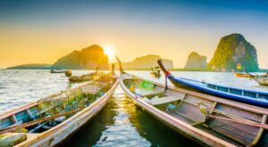 ¿Navidad o fin de año en la playa? 10 lugares de ensueño para disfrutar de unas fiestas diferentes