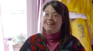 Lady Isabel, la diseñadora de moda con síndrome de Down presenta su colección en Madrid