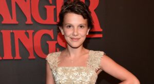Millie Bobby Brown, una pequeña ‘it girl’ que no debes perder de vista