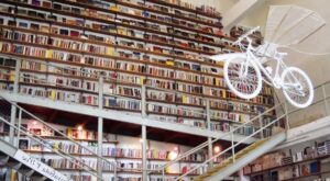 ¡Para perderse en ellas! Las 15 librerías más bonitas del mundo