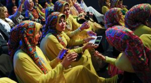 Miss Musulmana 2013, una réplica a un «concurso de prostitutas»