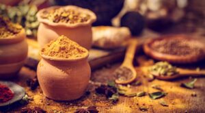 ¡Deja que el amarillo inunde tu cocina y prueba estas recetas con cúrcuma!