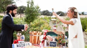 ¿Quieres una boda campestre? Toma nota de estos tips