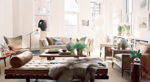 Ficha estos 7 nuevos estilos decorativos que llegan pisando fuerte