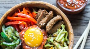 El bibimbap coreano ha llegado a nuestras vidas y te desvelamos sus secretos