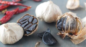 Beneficios del ajo negro: un increíble antioxidante por descubrir