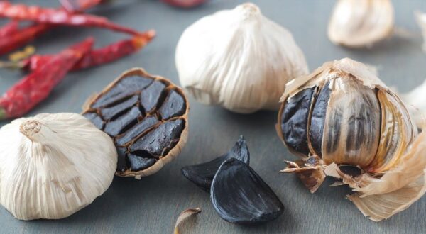 Beneficios del ajo negro: un increíble antioxidante por descubrir