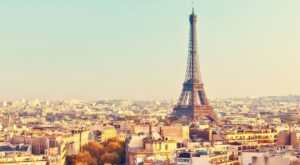 Je t’aime, Paris: 50 fotos para jurar amor eterno a la capital francesa