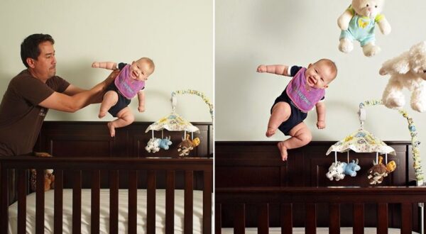 19 fotos que muestran la verdad detrás de las “fotos perfectas”