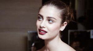 ¡Glitter lips! Dale una oportunidad a los labios con purpurina