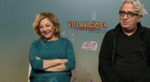 ¿Qué harías si te tocase la lotería? Entrevistamos a los protagonistas de ‘Villaviciosa de al lado’