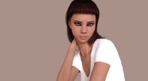 ¿Es la nueva estrella de Instagram de carne y hueso?