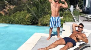 A Ricky Martin le arruinan su boda con fotos de su novio desnudo