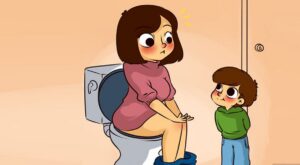 20 tiras cómicas que resumen lo que significa ser padres