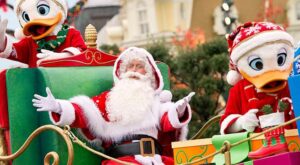 12 planes para disfrutar de la Navidad con niños