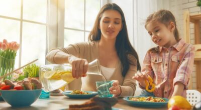 ​¿Sabes cuáles son las necesidades nutricionales de los niños?