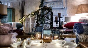 Trucos para ser la anfitriona perfecta esta Navidad