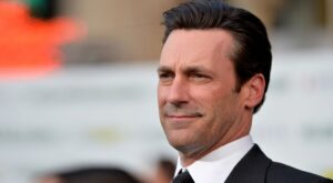 El hombre de la semana es… ¡Jon Hamm!
