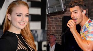 ¡Pareja sorpresa! Sophie Turner y Joe Jonas están juntos