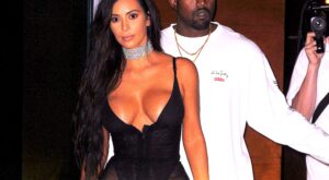 Kim Kardashian y Kanye West, a un paso del divorcio