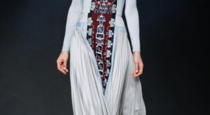 Mary Katrantzou – London Fashion Week O/I 2014-2014