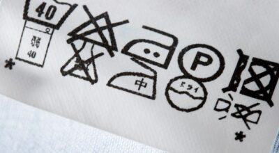 Aprende a leer las etiquetas de tu ropa