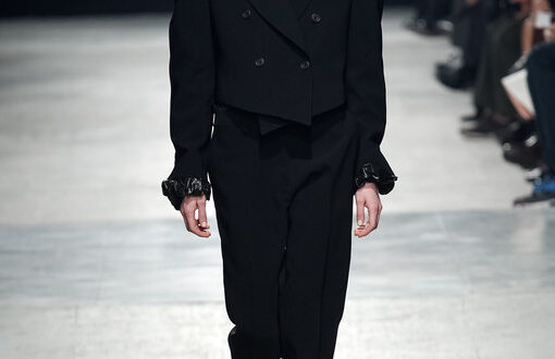 Christopher Kane – London Fashion Week O/I 2014-2015