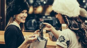 ¡Vaya lujo! Lista de diciembre con la Navidad más glamurosa