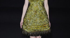 Alberta Ferretti – Milán Fashion Week O/I 2014-2015