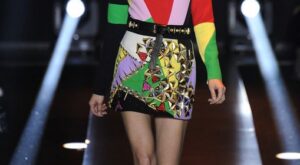 Fausto Puglisi – Milán Fashion Week O/I 2014 – 2015