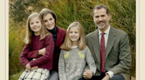 Las felicitaciones de Navidad de los Reyes, paso a paso