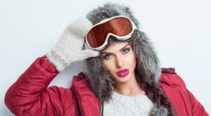Las prendas para esquiar más lujosas, ¡deslízate sobre la nieve con estilo!