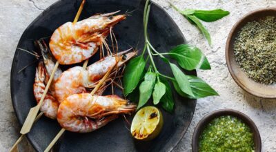 7 alimentos saludables y poco calóricos que podrás tomar sin remordimientos esta Navidad